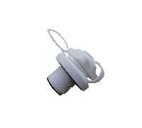 Sunncamp Air Volution Spare Valve X 2 White