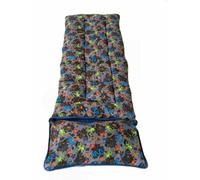SunnCamp Bugs Junior Sleeping Bag with Stuff Sack