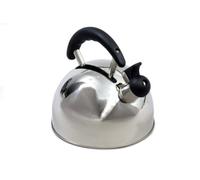 Sunncamp CW3030 Rapport Stainless Steel Whistling Kettle - Silver