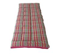 Sunncamp Heritage Extra Large Single Envelope Polycotton Sleeping Bag 450g/m