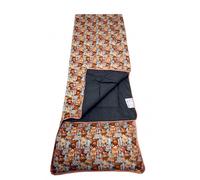 SUNNCAMP JUNIOR PIGGIES SLEEPING BAG & PILLOW camping pig childrens kids SB1117