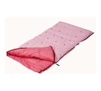 Sunncamp Pink Dotty Junior Sleeping Bag
