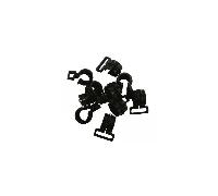 Sunncamp Replacement Pole Clips 11mm (pk10)