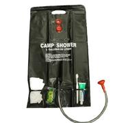 Sunncamp Solar Shower with Pockets