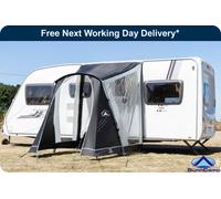 Sunncamp Swift 260 Canopy Caravan Sun Awning Open Porch Front -Latest Model
