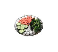 Sunnex 2060 Vegetable Steamer Basket 30 cm/12"