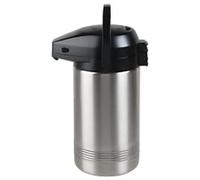 Sunnex President Flask Stainless Steel 3 L Black, Silver