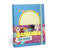 Sunnie Junk Journal : Collage and Collect All the Wild, Wonderful, and Everyday Stuff in Your World