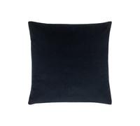 Paoletti Sunningdale Polyester Filled Cushion, Midnight, 50 x 50cm