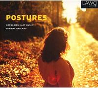 Sunniva Rødland - Postures: Norwegian Harp Music