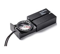 SUNNTO MB-6 Global Compass, Sighting Matchbox Compass with Clinometer, Adventure/Hiking Compass, Adjustable Declination & Luminous Markings