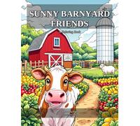 Sunny Barnyard Friends