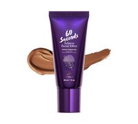 Sunny Bee Tinted Skin Perfector for Face, Face Coverage Perfector Waterproof, 60 Second Firming Gel, Firming Contouring Base Cream, Full Coverage Concealer for Mature Skin，Dark skin tone
