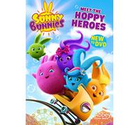 Sunny Bunnies - Meet The Hoppy Heroes [DVD]