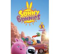 Sunny Bunnies: Season Five [DVD]