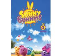 Sunny Bunnies: Season Four [New DVD]