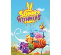 Sunny Bunnies: Season Three [DVD]