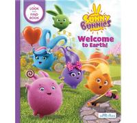 Sunny Bunnies: Welcome to Earth (Little Detectives): A Look-and-Find Book (US Edition)