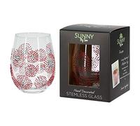 Sunny by Sue SBS088 Stemless, Glass