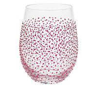 Sunny by Sue SBS091 Stemless, Glass, 1 Cubic_Centimeters, Multicoloured