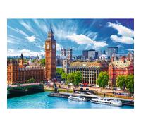 Trefl Premium Quality Big Ben London Puzzle 48 x 34cm
