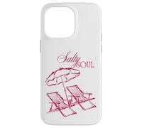 Sunny Days Ahead Spring Break Sunshine Graphic Case for iPhone 14 Pro Max