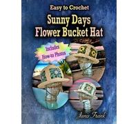 Sunny Days Flower Bucket Hat