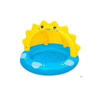 Sunny Days inflatable awning pool