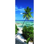 Sunny Decor SD1096 Photo Wallpaper "Palmtree", 1 Piece, Colourful,