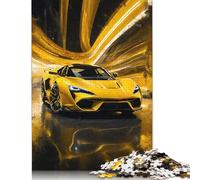 Sunny Escape Jigsaw Puzzles Puzzle for Adults Kids. 1000 Pieces Impossible Challenge Toy Educational Game Home Decoration for Adults& Kids Age 14 Years Up 1000pcs (38x26cm)