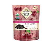Sunny Fruit Organic Dried Tart Cherries Multipack - 5x20g