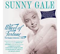 Sunny Gale - Wheel of Fortune - The Singles Collection 1952-61