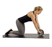Sunny Health & Fitness Exercise Wheel