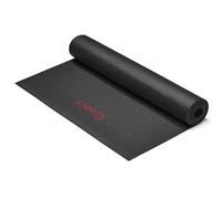 Sunny Health & Fitness Exercise Yoga Mat Black