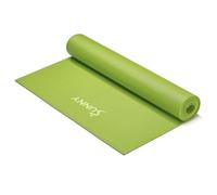 Sunny Health & Fitness Exercise Yoga Mat Green