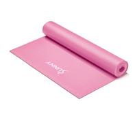 Sunny Health & Fitness Exercise Yoga Mat Pink