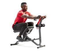 Sunny Health & Fitness Full Body Stretch Machine for Lumbar Stretching