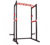 Sunny Health & Fitness Full Size Power Cage for Home Gym Training