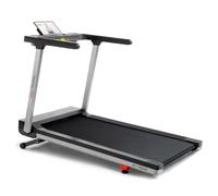 Sunny Health & Fitness Fully Assembled Auto Incline Treadmill for Home Gym | 16Km/H Speed, 15 Incline Levels, 51Cm Wide Belt, Folding Design And SunnyFit App For Workouts, Whisper-Quiet Brushless Motor