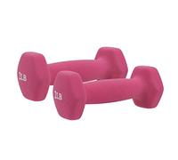 Sunny Health & Fitness Neoprene Dumbbell - 2lb (PAIR)