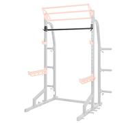 Sunny Health & Fitness Pull-Up Bar Attachment for Power Racks SF-XFA001