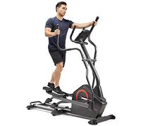 Sunny Health & Fitness Smart Long Stride Length Elliptical Machine with Exclusive SunnyFit® App Enhanced Bluetooth Connectivity - SF-E3889SMART