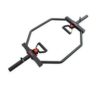 Sunny Health & Fitness Olympic Hex Barbell Trap Bar - OB-TRAP