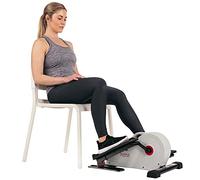 Sunny Health & Fitness Under Desk Pedal Exerciser, Portable Seniors