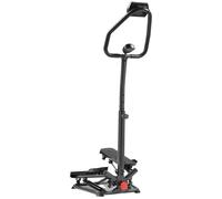 SUNNY HEALTH SUNNY HEAL TWIST STE PPER, Black