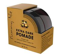 Sunny Isle,118 ml (Pack of 1),Orange Extra Dark Jamaican Black Castor Oil Pomade 118ml