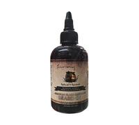 Sunny Isle Beard Oil 100% Natural Jamaican Black Castor Oil 4oz