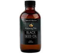 Sunny Isle Black Seed Oil 4 oz