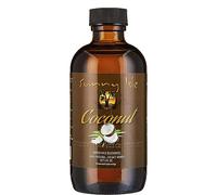 Sunny Isle Coconut Jamaican Black Castor Oil 4oz
