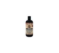 Sunny Isle Jamaican Black Castor Oil 2 in 1 Hair & Beard Wash for Men, Black, 12 Fluid Ounce
